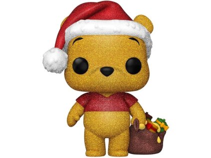 191879 disney pop animovane vinylove figurky medvidek pu dglt 9 cm