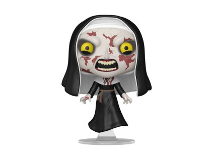 192395 the nun ii pop filmy vinyl figure the nun 9 cm