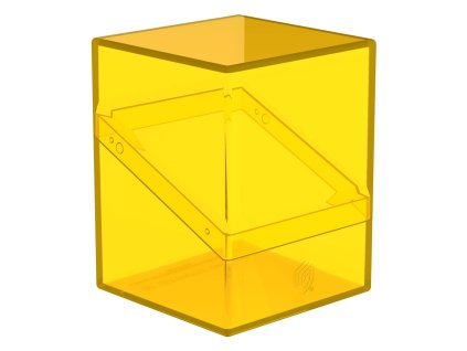 192389 ultimate guard boulder 100 clear amber