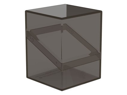 192377 ultimate guard boulder 100 clear onyx