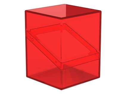 192368 ultimate guard boulder 100 clear ruby