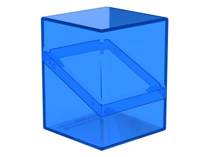 192365 ultimate guard boulder 100 clear sapphire