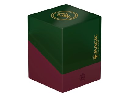 192299 ultimate guard boulder 100 magic the gathering shromazdeni gild gruul