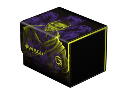 192278 ultimate guard sidewinder 100 xenoskin magic the gathering duskmourn design 4