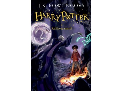 193241 harry potter a relikvie smrti nove vydani