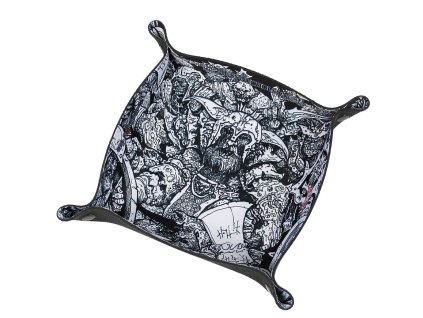 193526 skladaci podlozka na hazeni kostek chaos dwarf