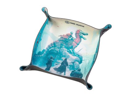 193559 skladaci podlozka na hazeni kostek zapovezene zeme