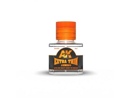 195044 lepidlo ak interactive extra thin cement