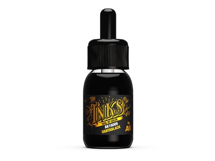 195302 ak interactive inks vantablack