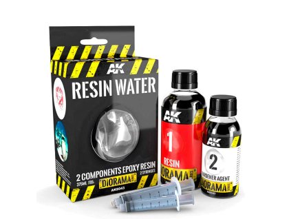 195125 ak interactive resin water
