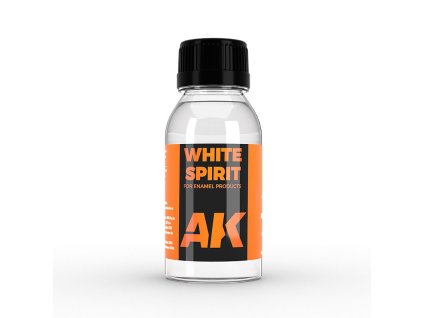 195038 ak interactive white spirit 100 ml