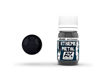 195485 ak interactive xtreme metal jet exhaust