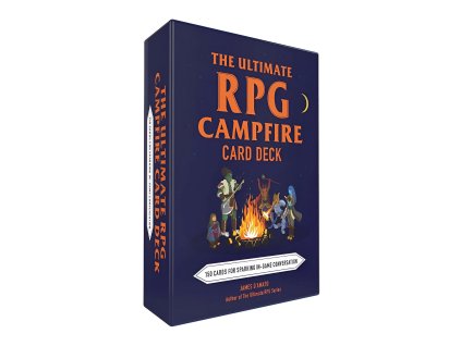 195659 the ultimate rpg campfire card deck