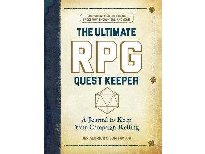 193511 the ultimate rpg quest keeper