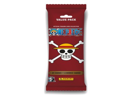 192218 one piece sberatelske karty 25th anniversary fat pack