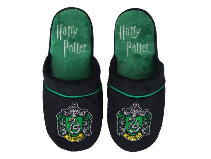 196040 pantofle harry potter slytherin velikost s m