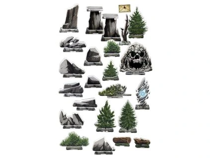 195890 e raptor rpg objects skaly