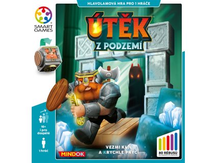 197390 smart utek z podzemi