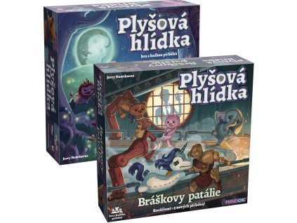 199733 set plysova hlidka rozsireni