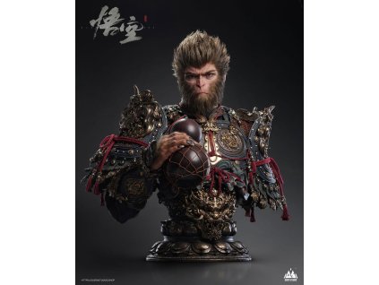 x qs wukong bust