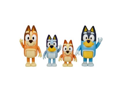 205628 balicek se 4 akcnimi figurkami bluey