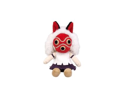 205622 plysova figurka princess mononoke otedama san 21 cm