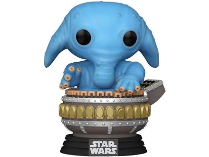 205439 star wars obi wan pop vinylova figurka max rebo exkluzivni edice 9 cm