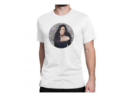 Šeřík a angrešt - herní tričko (Dostupné velikosti: 146)