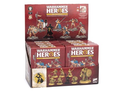 208019 warhammer 40 000 miniatury warhammer heroes stormcast eternals display 8