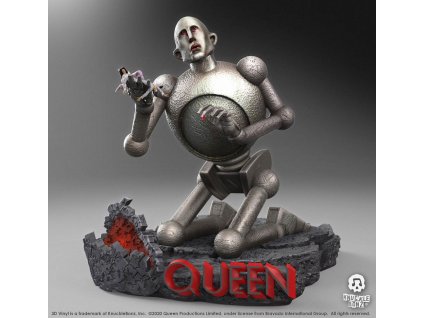 x kbqueenrobot3dv100