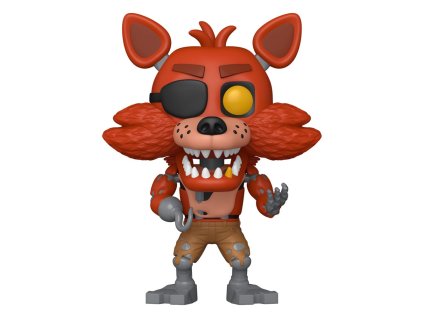 209468 five nights at freddy s pop vinylova figurka 10 vyroci foxy 9 cm