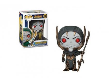 20671 1 avengers infinity war funko pop figurka corvus glaive