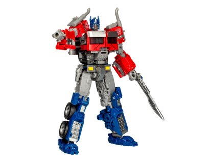 214427 transformers vzestup zvirat generace studio series voyager class akcni figurka optimus prime 17 cm