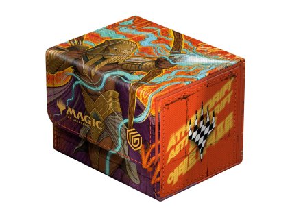 214343 ultimate guard sidewinder 100 xenoskin magic shromazdovani aetherdrift design 3