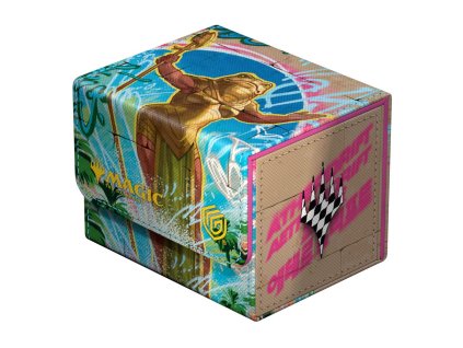 214361 ultimate guard sidewinder 100 xenoskin magic the gathering aetherdrift design 6