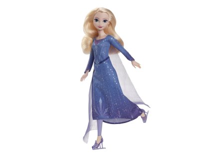 216404 frozen panenka elsa na bruslich