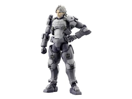 218813 plastova stavebnice hexa gear 1 24 guverner para spawn sentinel ver 2 0 8 cm