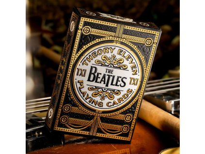 x t11 beatles deck black