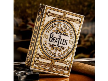 x t11 beatles deck white