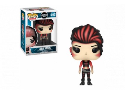 21499 1 ready player one funko pop figurka art3mis