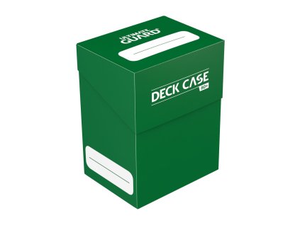 223913 ultimate guard obal na balicek 80 standardni velikosti zeleny