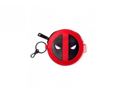 21685 1 deadpool penezenka na mince face