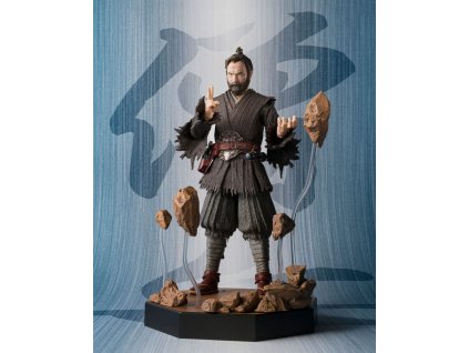 224516 star wars meisho movie realization akcni figurka obi wan kenobi 18 cm
