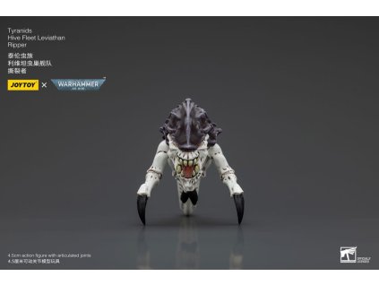 224522 warhammer 40k akcni figurka 1 18 tyranids hive fleet leviathan ripper 5 cm