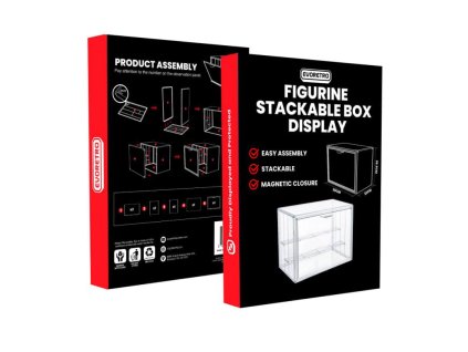 224534 zobrazovaci krabice pro figurky evoretro skladaci