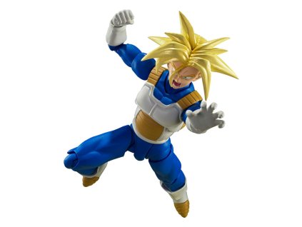 228023 dragon ball z s h figuarts super saiyan trunks infinite latent super power ver 14 cm