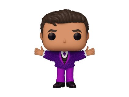 229241 juan gabriel pop rocks vinyl figurka purple outfit 9 cm