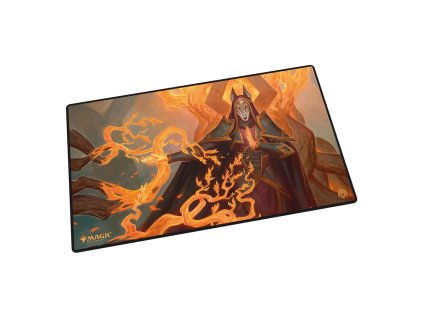 230900 ultimate guard play mat magic the gathering tarkir dragonstorm abzan devotee