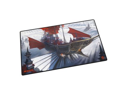 230897 ultimate guard play mat magic the gathering tarkir dragonstorm mystic monastery