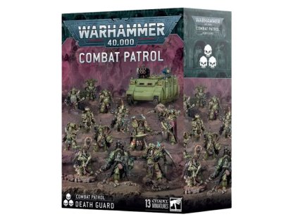 warhammer 40 000 combat patrol death guard